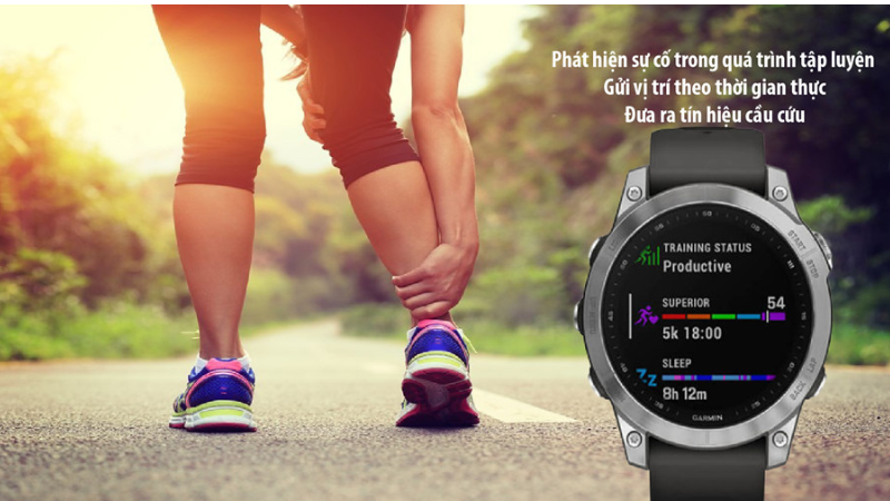 Đồng hồ Garmin của nước nào? 5