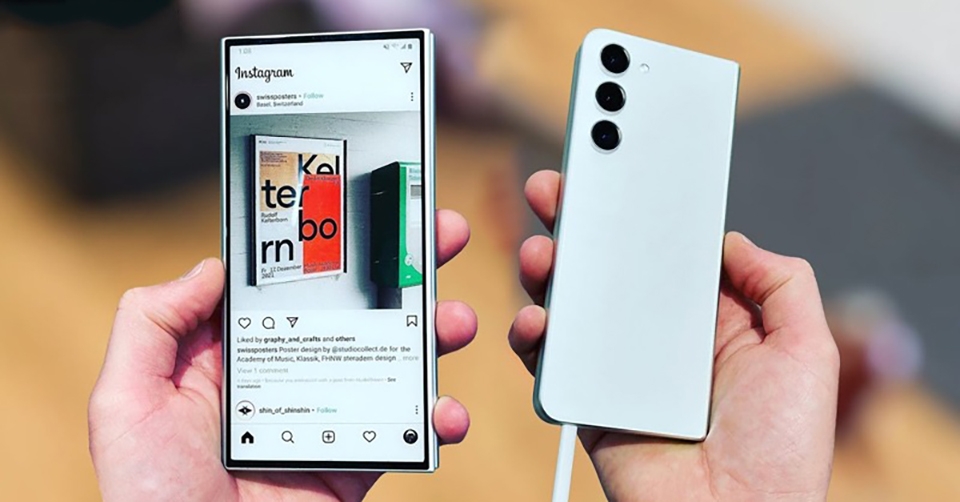 Đánh giá hiệu năng Samsung Galaxy Z Fold 6