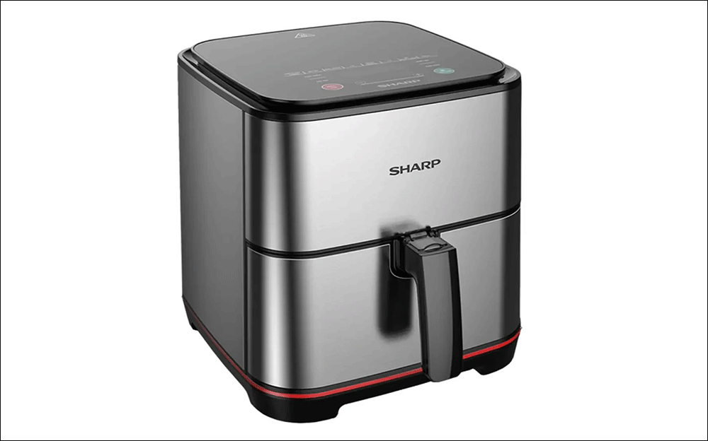 Nồi chiên không dầu 7 lít Sharp KF-AF70EV-ST