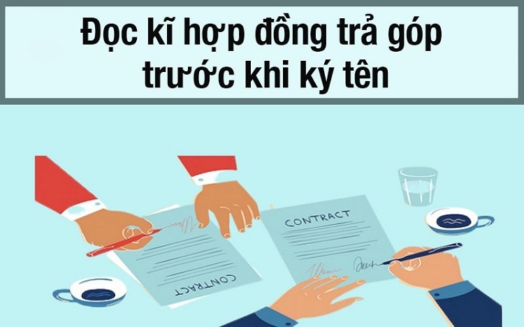 Nợ xấu có mua điện thoại trả góp không? (Hình 4)