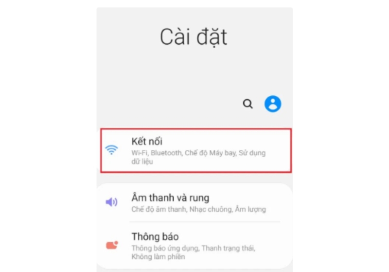 Cách bật 5G trên Samsung (ảnh 2)
