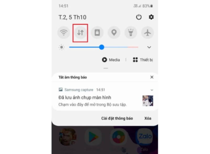 Cách bật 5G trên Samsung (ảnh 5)