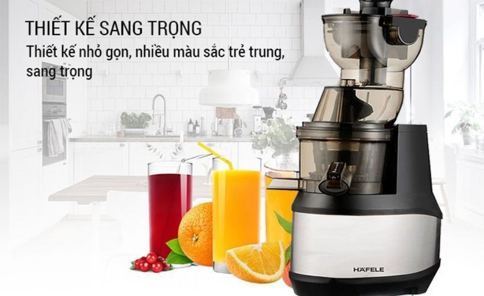 Máy ép trái cây Hafele JE230-BL