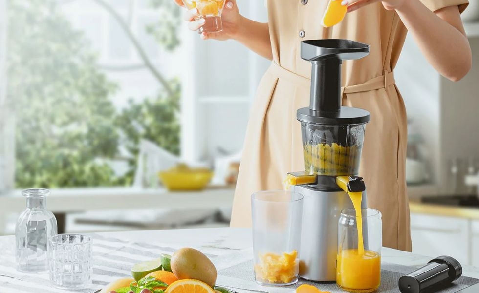 máy ép trái cây Silvercrest