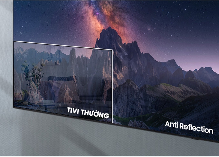 Tấm nền chống phản ánh sáng Anti Reflection trên TV: Nâng cao trải nghiệm hình ảnh 3