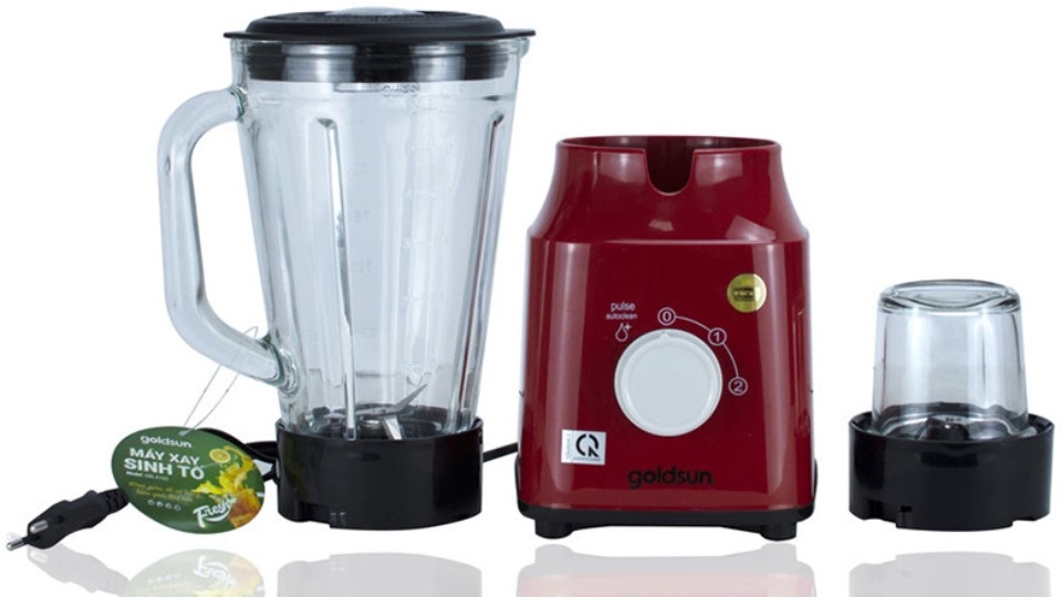 Máy xay sinh tố Goldsun có tốt không?