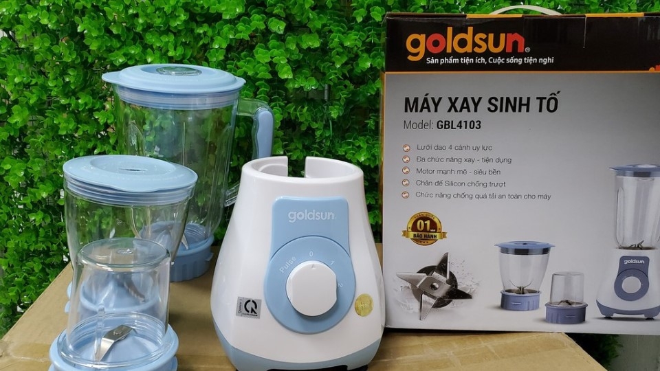 Máy xay sinh tố Goldsun GBL4103
