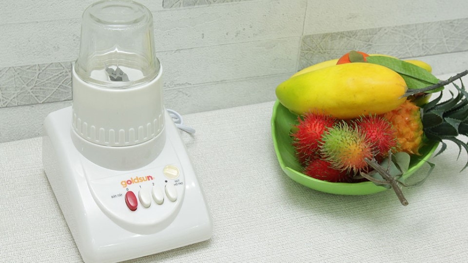 Máy xay sinh tố Goldsun BL-GTY02