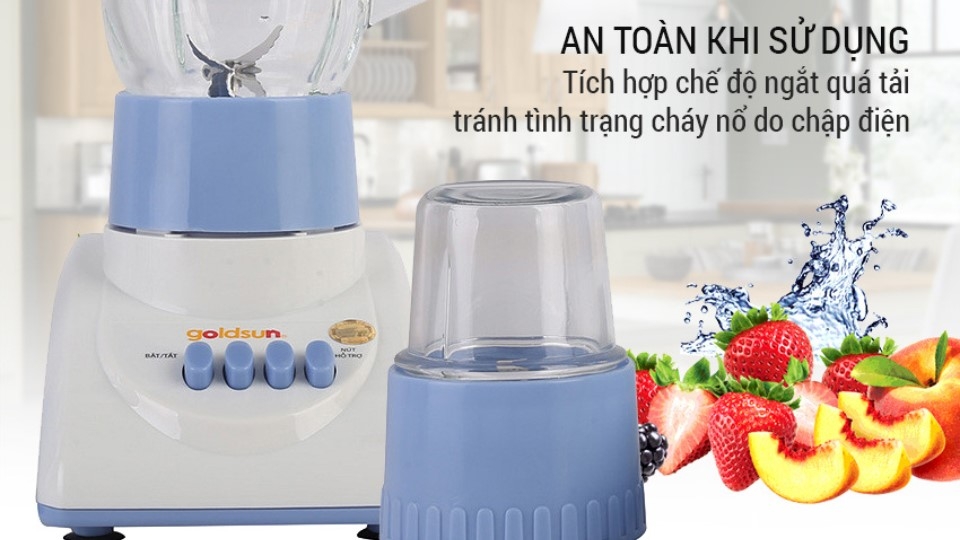 Máy xay sinh tố Goldsun BL-GTY06