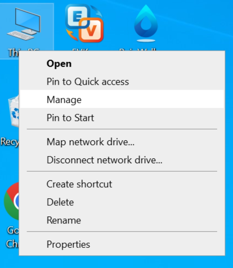 Cách đặt mật khẩu máy tính HP (ảnh 12)