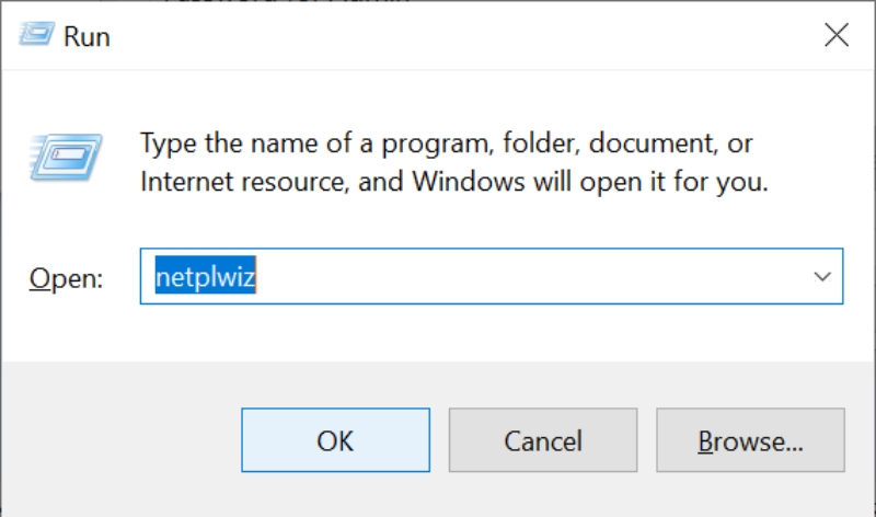 Cách đặt mật khẩu máy tính HP (ảnh 14)