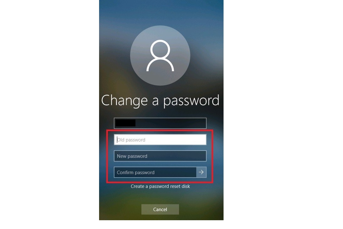 Cách đặt mật khẩu máy tính HP (ảnh 3)