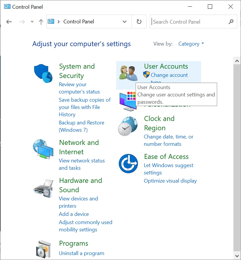 Cách đặt mật khẩu máy tính HP (ảnh 5)