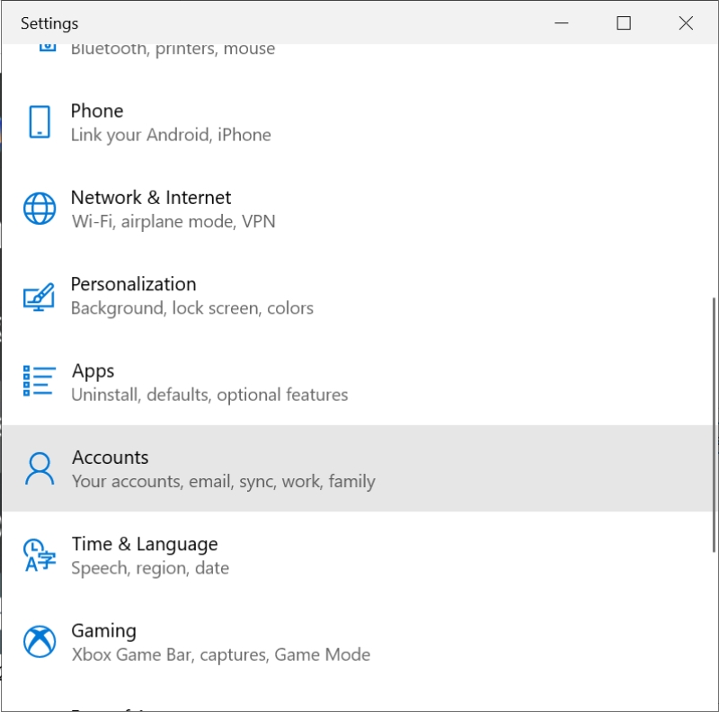 Cách đặt mật khẩu máy tính HP (ảnh 8)