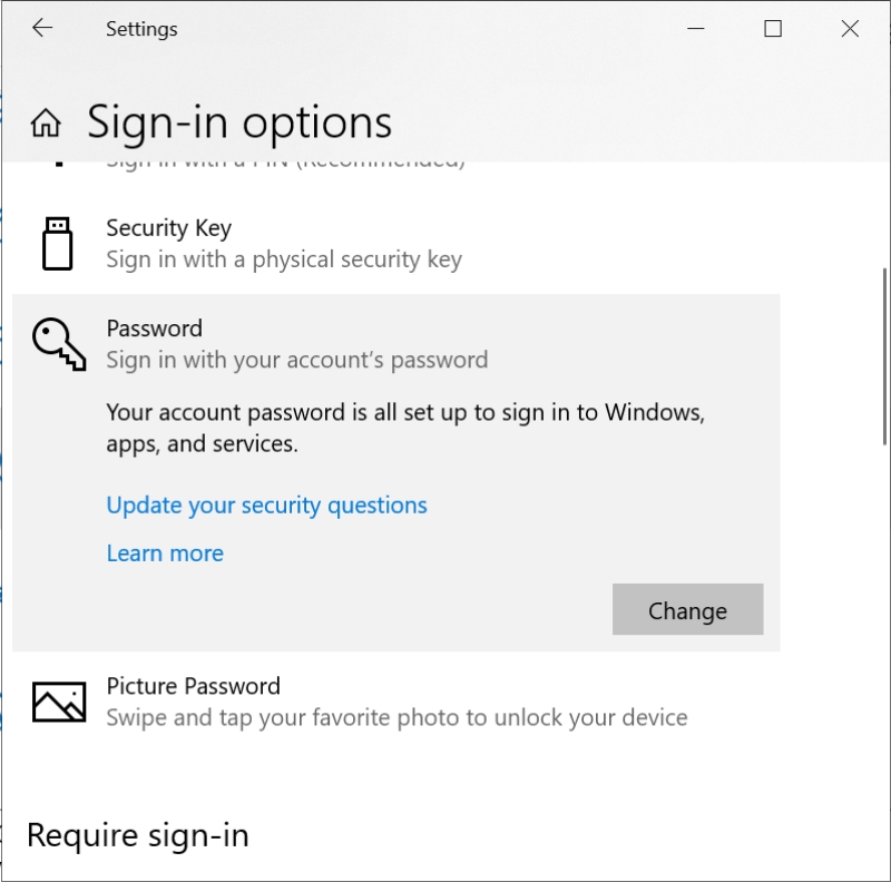Cách đặt mật khẩu máy tính HP (ảnh 9)