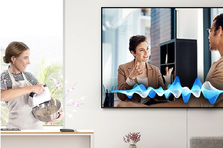 Công nghệ AVA: Tự động phân tích và điều chỉnh âm thanh theo môi trường xung quanh 1