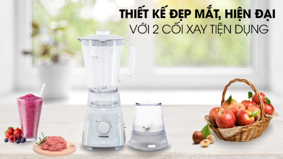 Máy xay sinh tố Toshiba của nước nào?