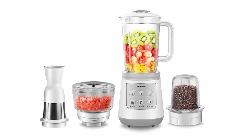 Máy xay sinh tố Toshiba có tốt không?
