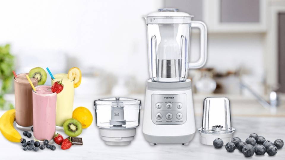 Máy xay sinh tố Toshiba BL-70PR2NV