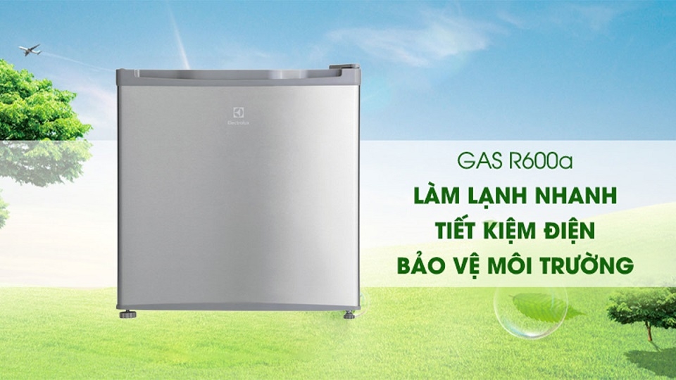 Tủ lạnh Electrolux EUM0500SA/SB 50 lít