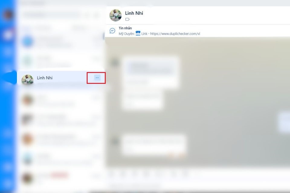 Tắt thông báo Zalo trên máy tính 4