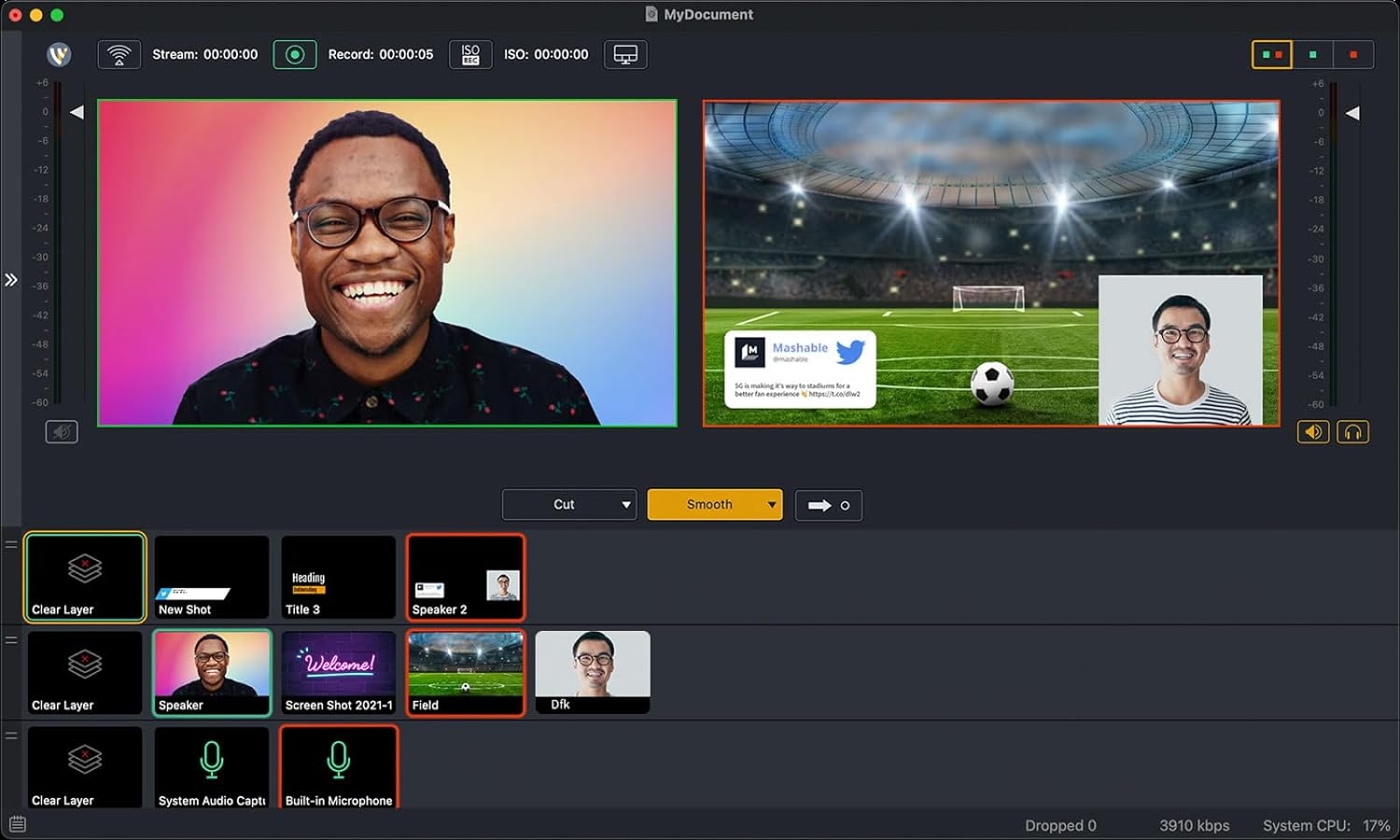 phần mềm Livestream miễn phí tốt nhất 2024 9
