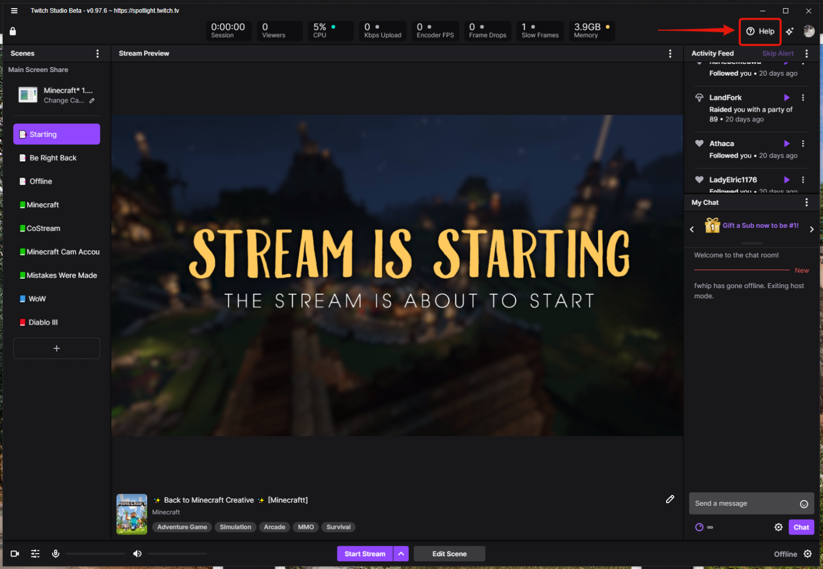 phần mềm Livestream miễn phí tốt nhất 2024 11