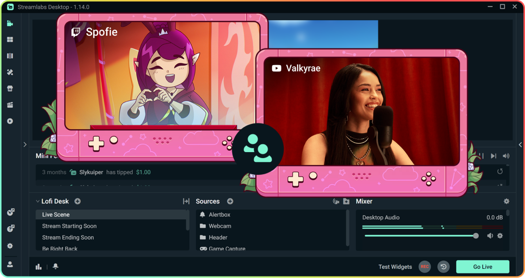 phần mềm Livestream miễn phí tốt nhất 2024 10