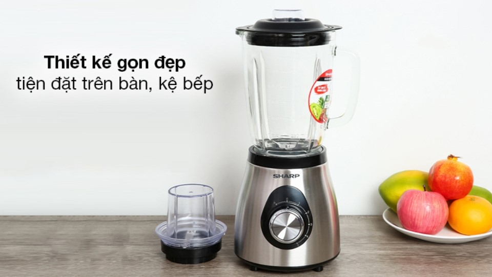 Máy xay sinh tố Sharp của nước nào?