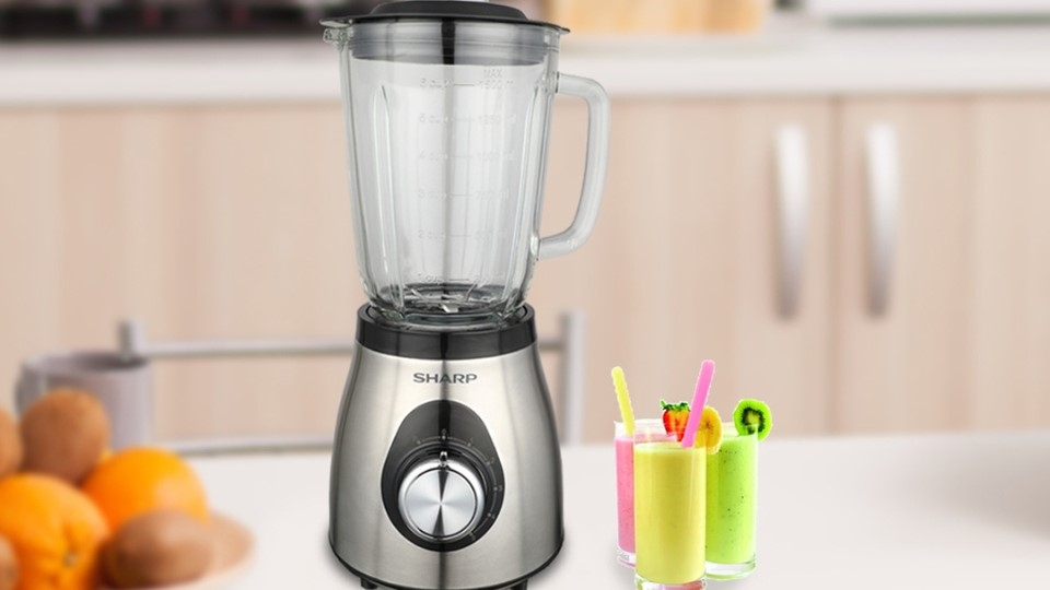Máy xay sinh tố Sharp có tốt không?