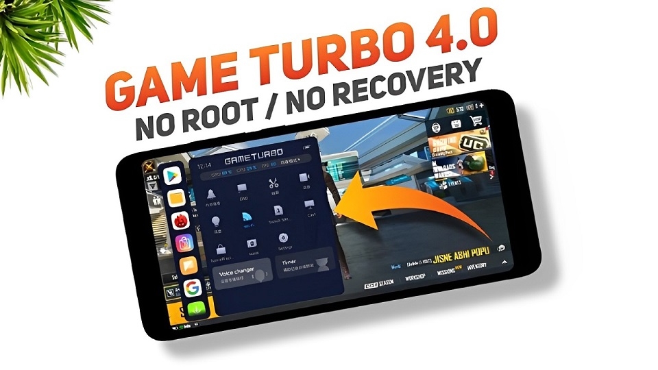 Thay đổi giọng nói trong game Free Fire 2
