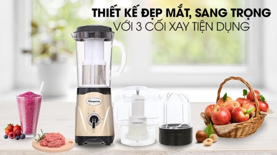 Kangaroo KG3B6M
