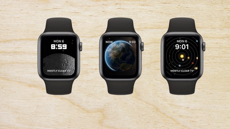 mặt đồng hồ Apple Watch ảnh 8