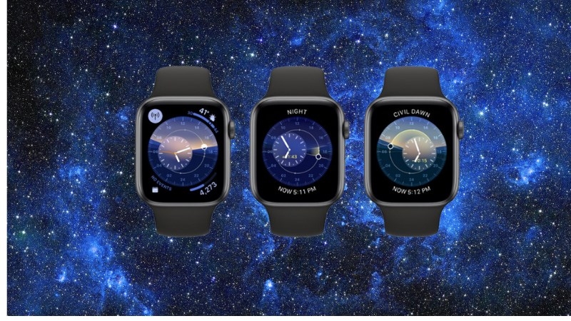 mặt đồng hồ Apple Watch ảnh 5