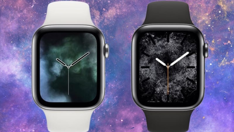mặt đồng hồ Apple Watch ảnh 7