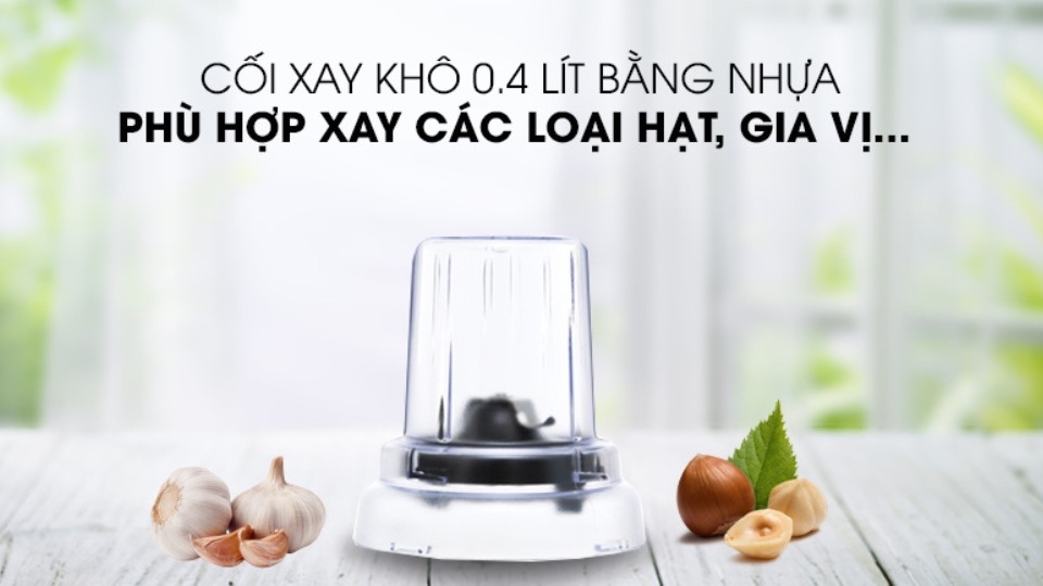 Nhược điểm