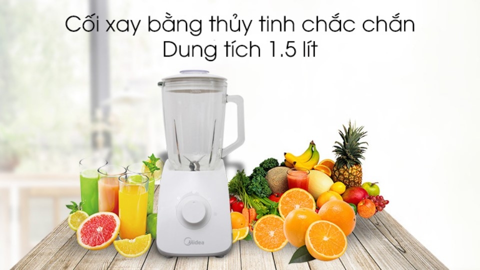 Máy xay sinh tố Midea MJ-BL75G