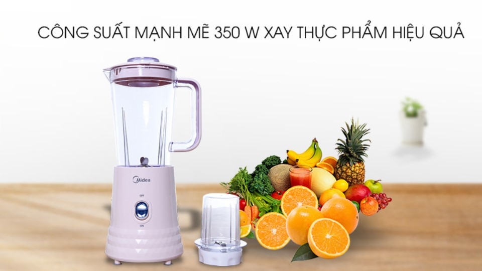 Máy xay sinh tố Midea MJ BL35