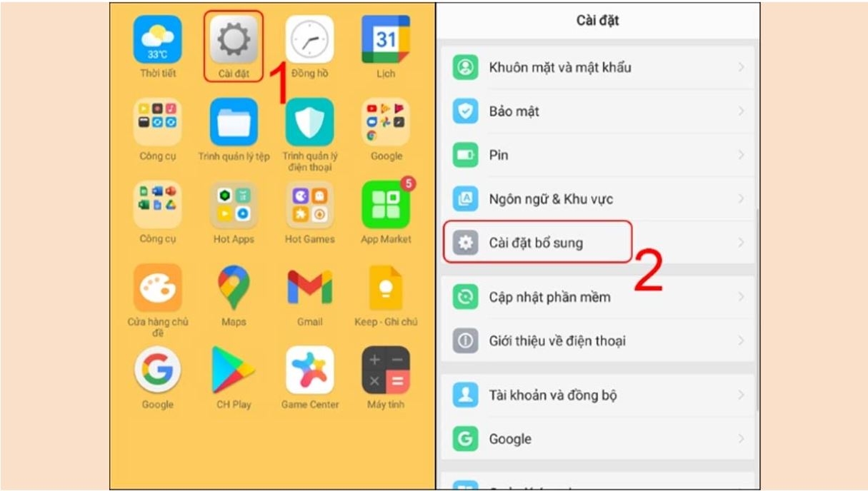 cách tắt nguồn oppo reno 8 (ảnh 1)