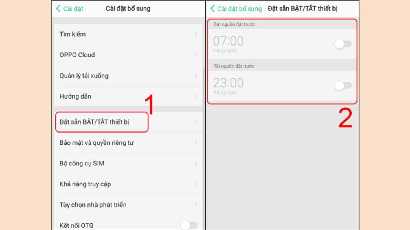 cách tắt nguồn oppo reno 8 (ảnh 2)