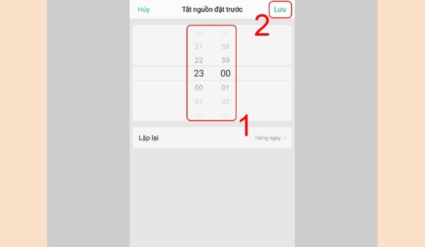 cách tắt nguồn oppo reno 8 (ảnh 3)