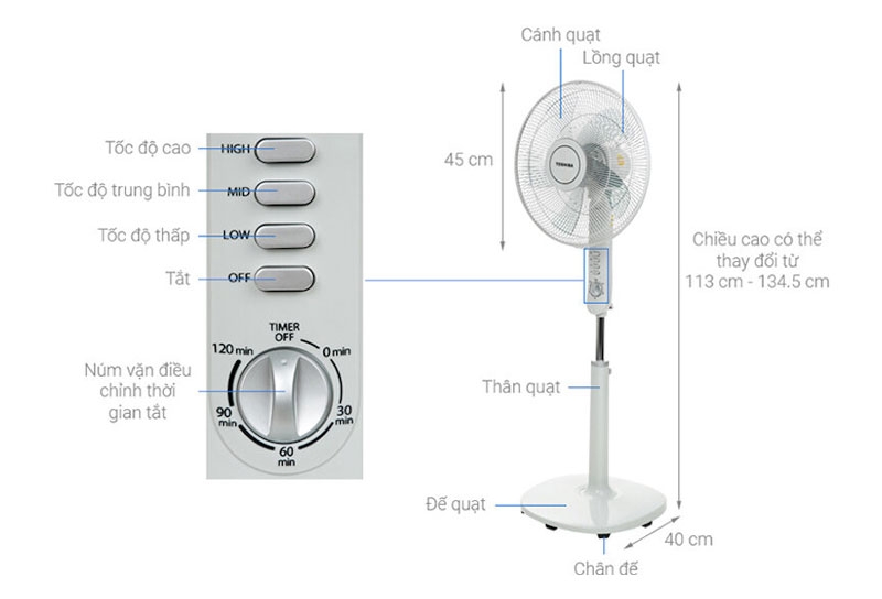 Quạt cây tốt nhất 2024 hình 3