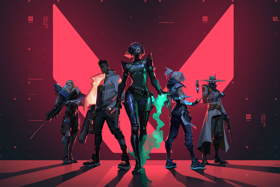 Những lưu ý khi chọn vai trò trong đội hình Valorant