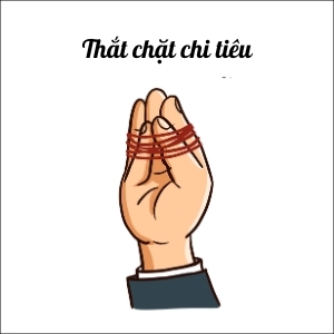 Khi muốn thể hiện tình trạng kinh tế của bản thân