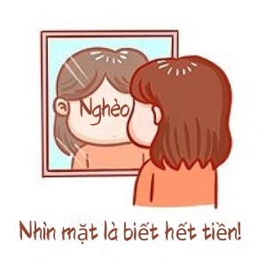 Meme nghèo hết tiền (hình 1)