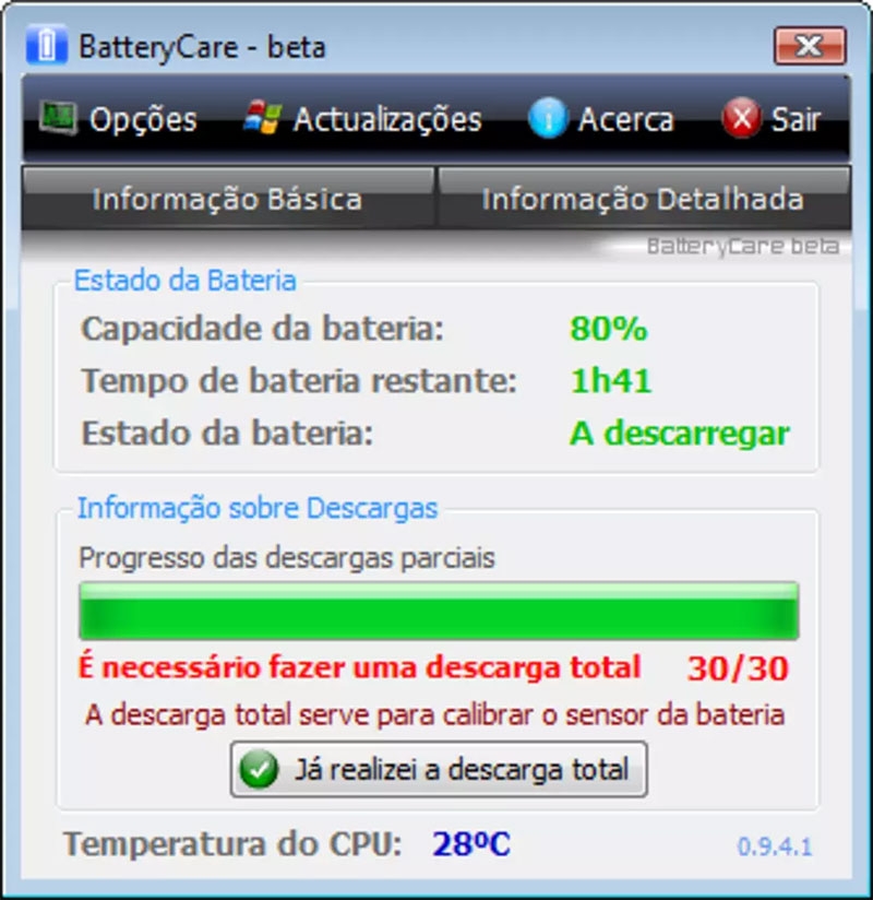 Phần mềm đo chai pin iPhone hình 4