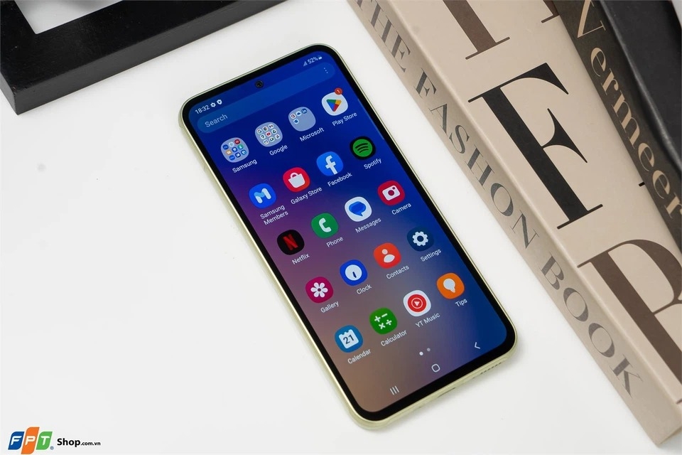 Samsung dòng A nào tốt nhất 2024 (hình 6)