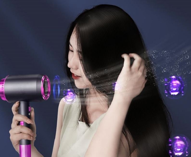 Công nghệ sấy water ion 03