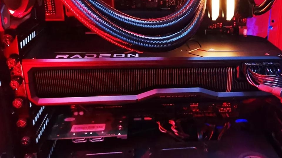 AMD RX 7800 XT - Ảnh 08