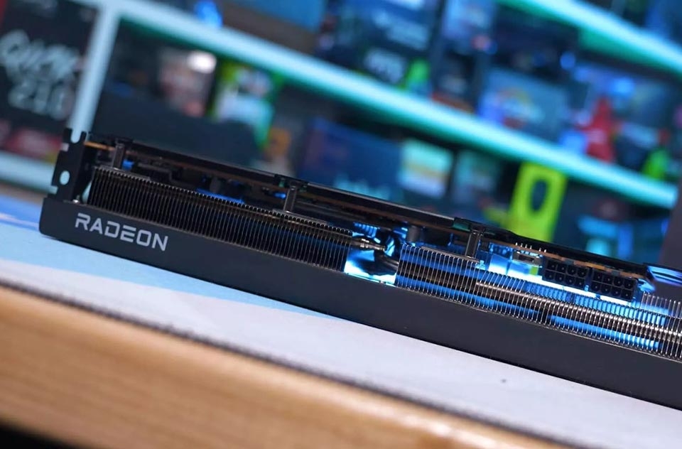 AMD RX 7800 XT - Ảnh 10